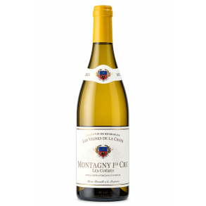 Montagny Blanc 1. Cru Les Co�res Vignes de la Croix 2023