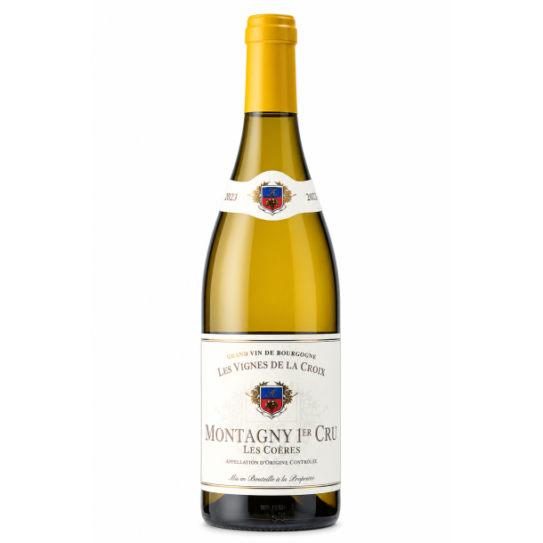 Montagny Blanc 1. Cru Les Co�res Vignes de la Croix 2023