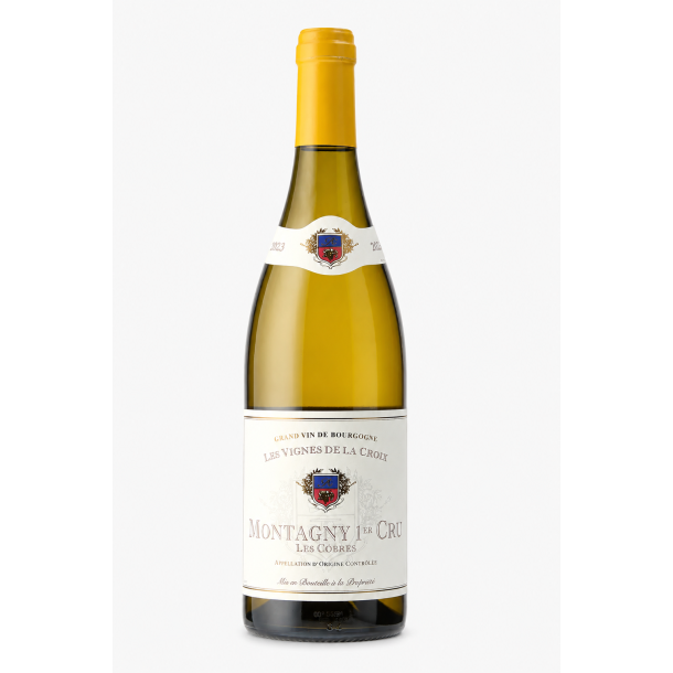 Montagny Blanc 1. Cru Les Co�res Vignes de la Croix 2023