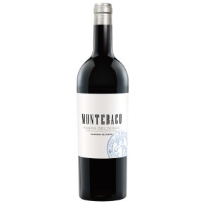Ribera del Duero Bodegas Montebaco Crianza 2020