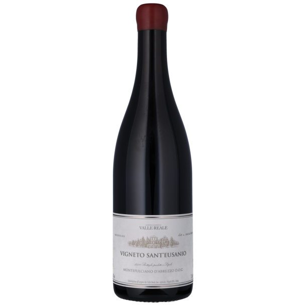 MONTEPULCIANO DABRUZZO KO Vigna SantEusanio, Valle Reale 2020