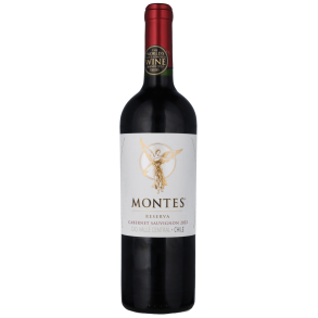 CABERNET SAUVIGNON RESERVA Colchagua, Montes 2022