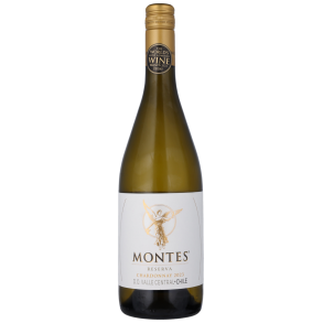CHARDONNAY RESERVA Valle de Curico Montes 2023