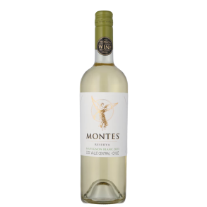 SAUVIGNON BLANC RESERVA Aconcagua Coast, Montes 2023