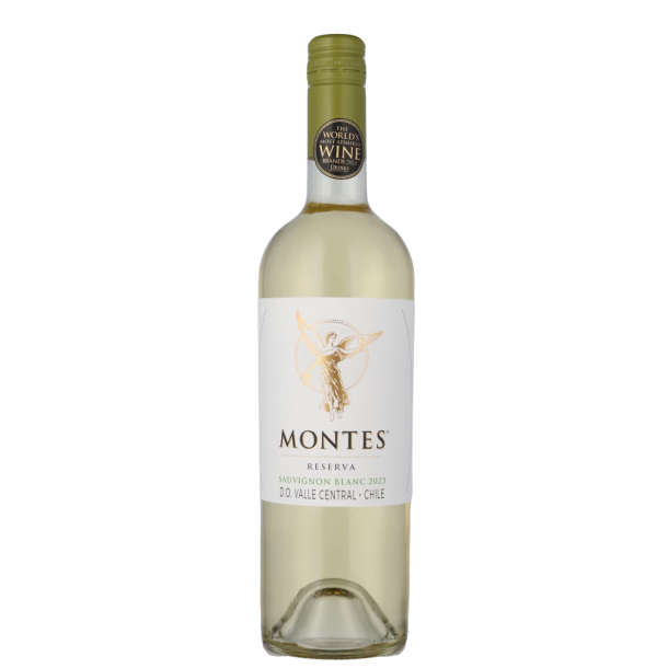 SAUVIGNON BLANC RESERVA Aconcagua Coast, Montes 2023
