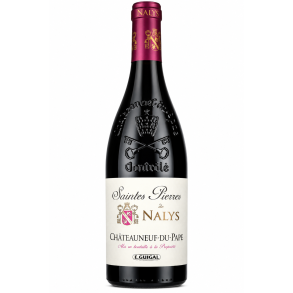 Chateauneuf-du-Pape Rouge Saintes Pierres de Nalys 2019 