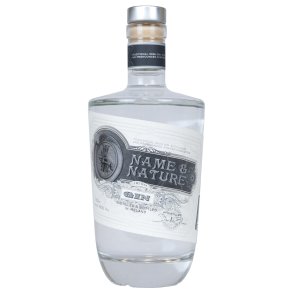 NAME & NATURE GIN 40%