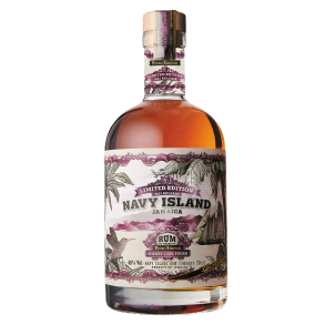 Navy Island Port Cask Finish Jamaica 46,4%
