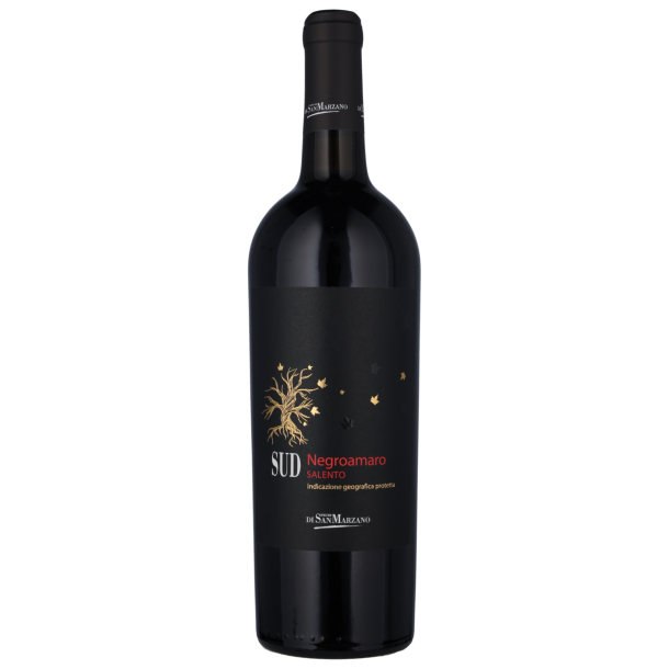 NEGROAMARO SUD IGP Salento, San Marzano Vini 2023