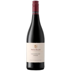 Shiraz Groenekloof Neil Ellis 2013