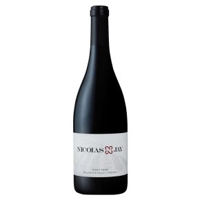 Pinot Noir Willamette Valley Nicolas & Jay 2015