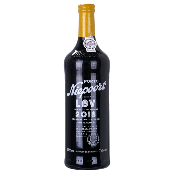 Niepoort LBV Port 2018 