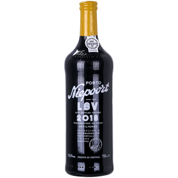 Niepoort Late Bottled Vintage 2018 - Giftbox