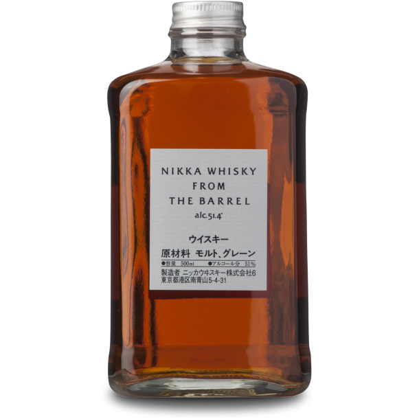 Nikka from the Barrel - Nikka Whisky 50.cl