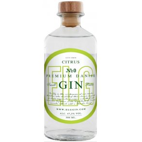 Elg Gin No 0  50.cl  47,2%