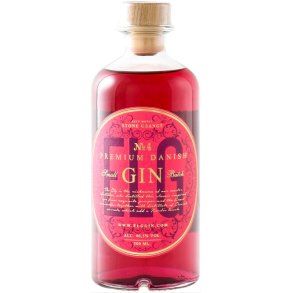 Elg Gin No 4  50.cl  46,5%