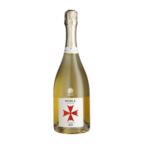 Champagne Noble Blanc de Blanc Brut Lanson 2004