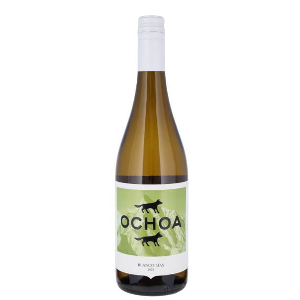 BLANCO LIAS �KO Navarra, Bodegas Ochoa 2025