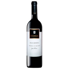 OCHOA GRAN RESERVA Navarra 2015
