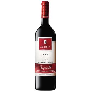 Tempranillo Crianza Navarra Bodegas Ochoa Øko 2021
