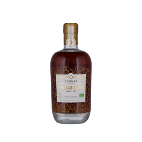 COGNAC TRANSMISSION XO GB �KO 40% Esprit Organic, Maison des Pierres Gift Box, Fins Bois