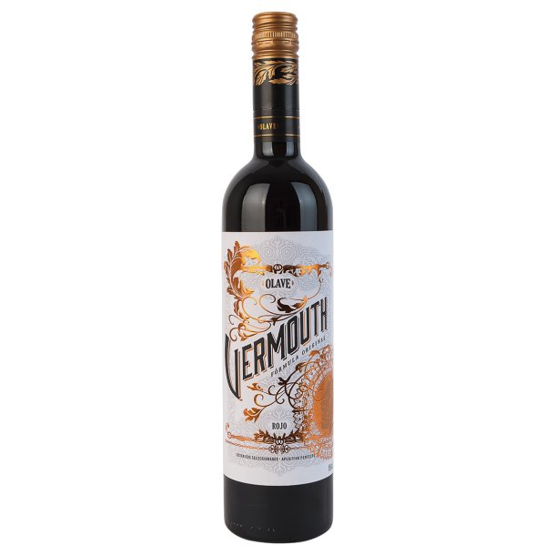 Olave Vermouth Rojo 75cl. 15% 