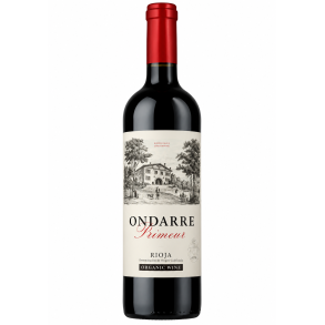 Rioja Primeur Tempranillo Bodegas Ondarre  2025 