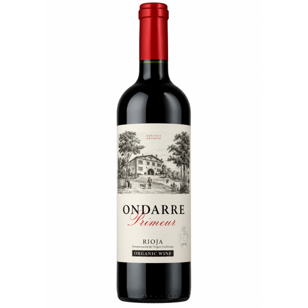 Rioja Primeur Tempranillo Bodegas Ondarre  2025 