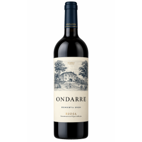 Rioja Reserva Bodegas Ondarre 2020