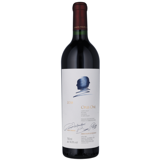 Opus One 2018