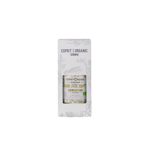 COGNAC CONVICTION VSOP GB �KO 40% Esprit Organic, Maison des Pierres Gift Box, Fins Bois