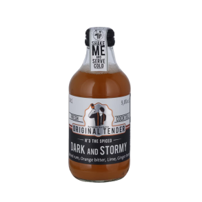 BOTTLED DARK & STORMY - Original Tender 9% 20 cl. 