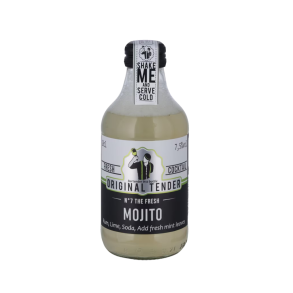 BOTTLED MOJITO - Original Tender 7,5% 20 cl. 
