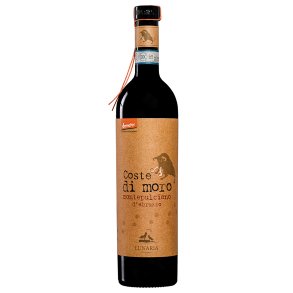 Montepulciano dAbruzzo Coste di Moro Cantina Orsogna KO 2020