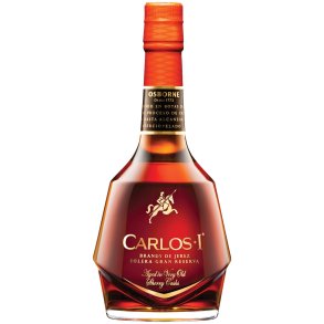 Carlos I Brandy 40%