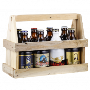 Otte buttede belgiere 8 fl. l 