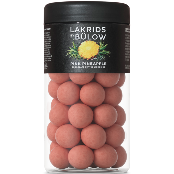 PINK PINEAPPLE - 295G Lakrids by Blow