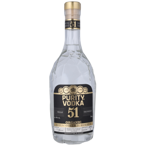Purity Vodka 51 40% KO Vodka