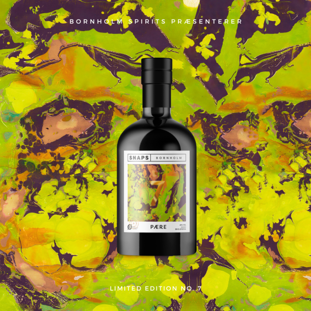 Limited Edition No. 7 - P�re 40% - 50 cl
