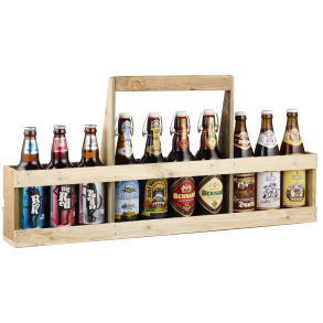 10 x 50 cl Europ�iske �l - Kan kun k�bes i fysisk butik