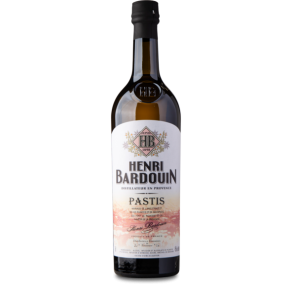 Pastis Henri Bardoin Le Grand Cru 45% 70 cl