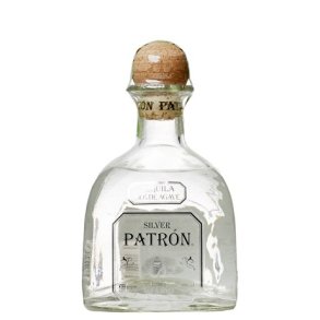 Patron Silver 40% 70 cl. 