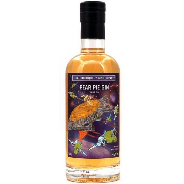 That Boutique - Y Gin Company - Pear Pie Gin 50.cl 46%