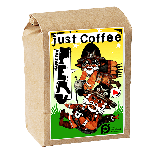 Just Coffee Peru