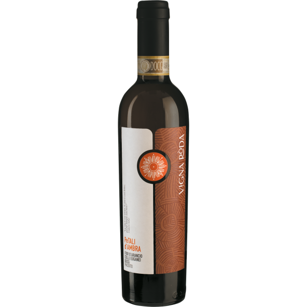 Petali dAmbra  Fior darancio Colli Euganei DOCG Passito