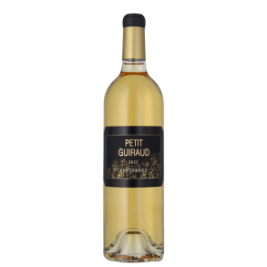 Petit Guiraud �2. vin Ch�teau Guiraud, Sauternes �KO