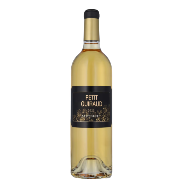 Petit Guiraud �2. vin Ch�teau Guiraud, Sauternes �KO