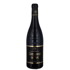 CHATEAUNEUF DU PAPE ROUGE, Maison Pierrond �KO 2023