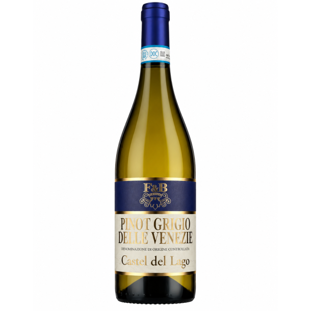 Castel del Lago Pinot Grigio Delle Venezie 2025