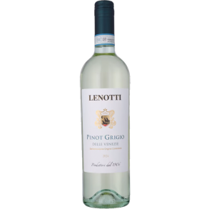 Pinot Grigio Delle Venezie DOC Cantine Lenotti 2024